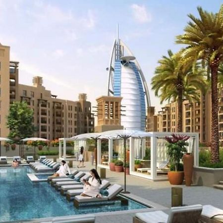 Madinat Jumeirah Living - Lamtara 2 Apartment Dubai Exterior foto