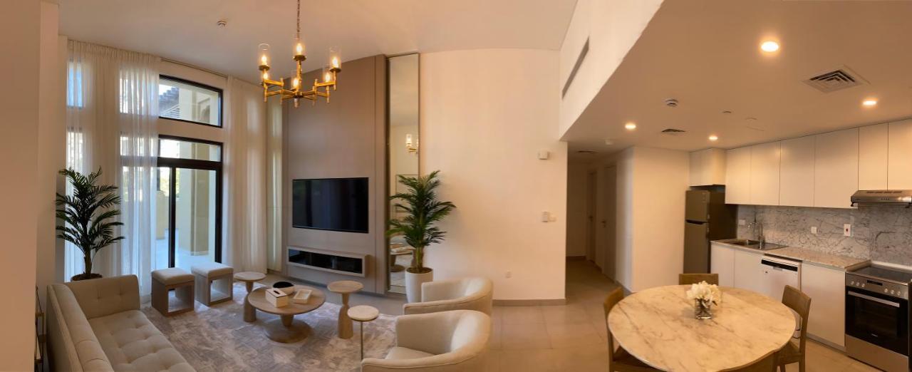 Madinat Jumeirah Living - Lamtara 2 Apartment Dubai Exterior foto