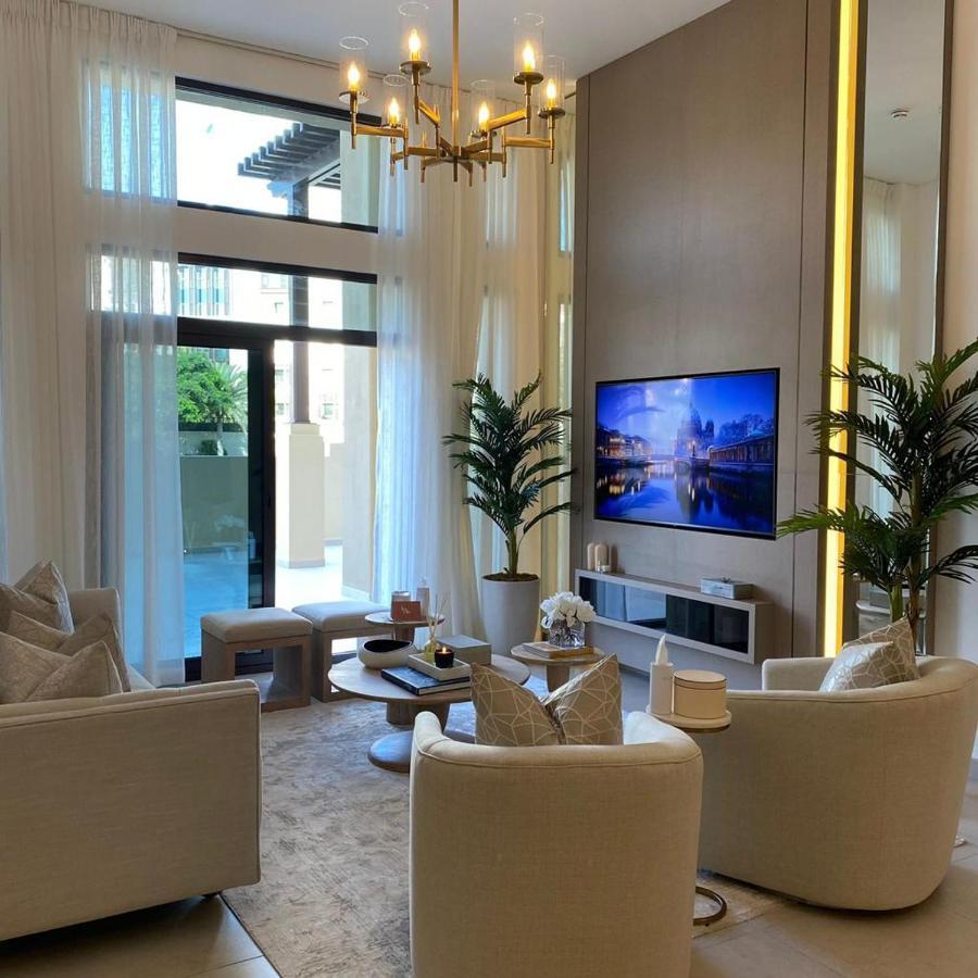 Madinat Jumeirah Living - Lamtara 2 Apartment Dubai Exterior foto