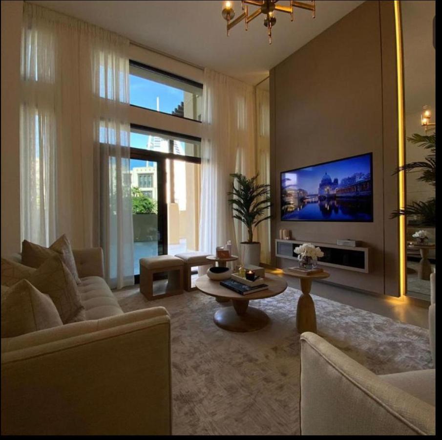 Madinat Jumeirah Living - Lamtara 2 Apartment Dubai Exterior foto